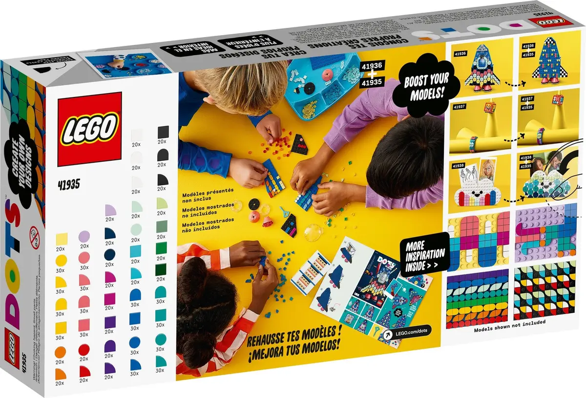 LEGO Dots 41935 Lots of DOTS set, image 11
