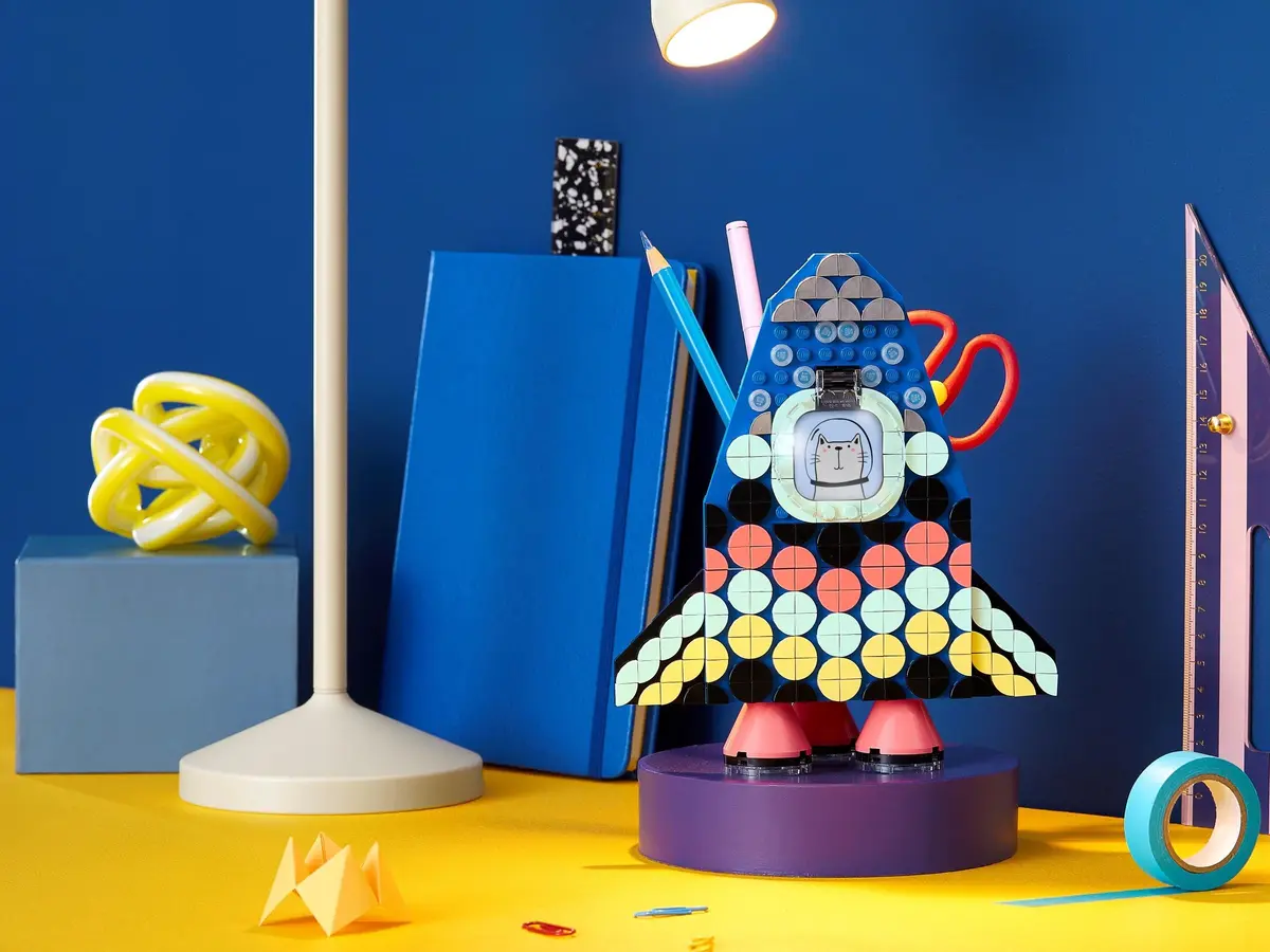 LEGO Dots 41936 Pencil Holder set, image 11