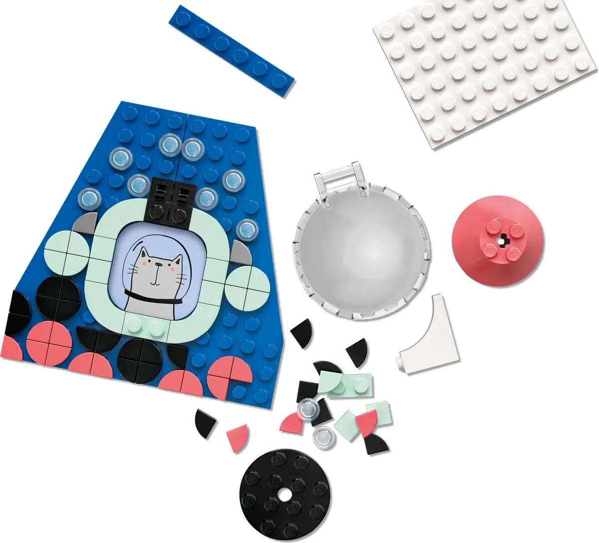 LEGO Dots 41936 Pencil Holder set, image 6