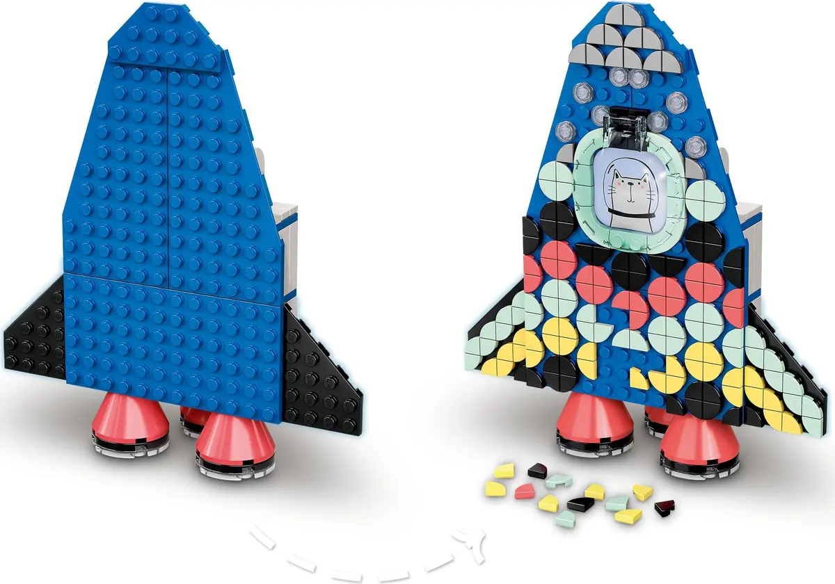 LEGO Dots 41936 Pencil Holder set, image 7