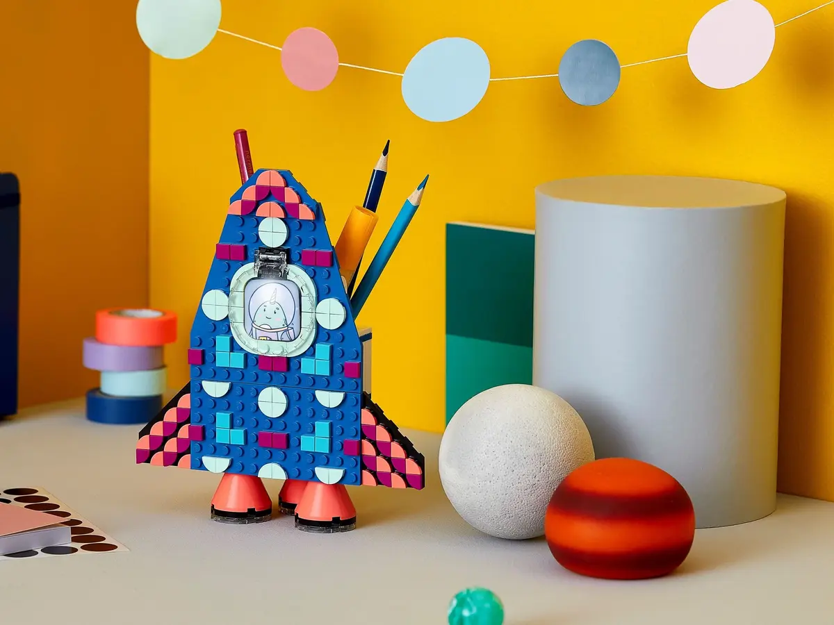 LEGO Dots 41936 Pencil Holder set, image 3