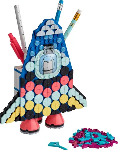 LEGO Dots 41936 Pencil Holder set