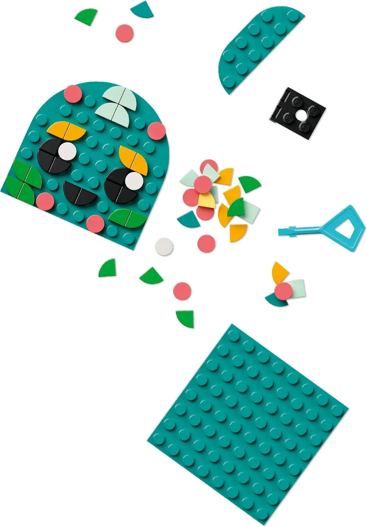 LEGO Dots 41937 Multi Pack - Summer Vibes set, image 7