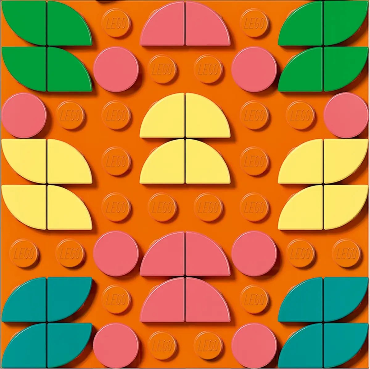 LEGO Dots 41937 Multi Pack - Summer Vibes set, image 8