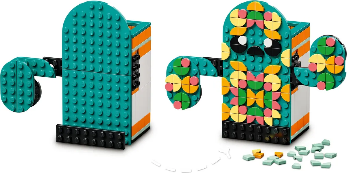 LEGO Dots 41937 Multi Pack - Summer Vibes set, image 6