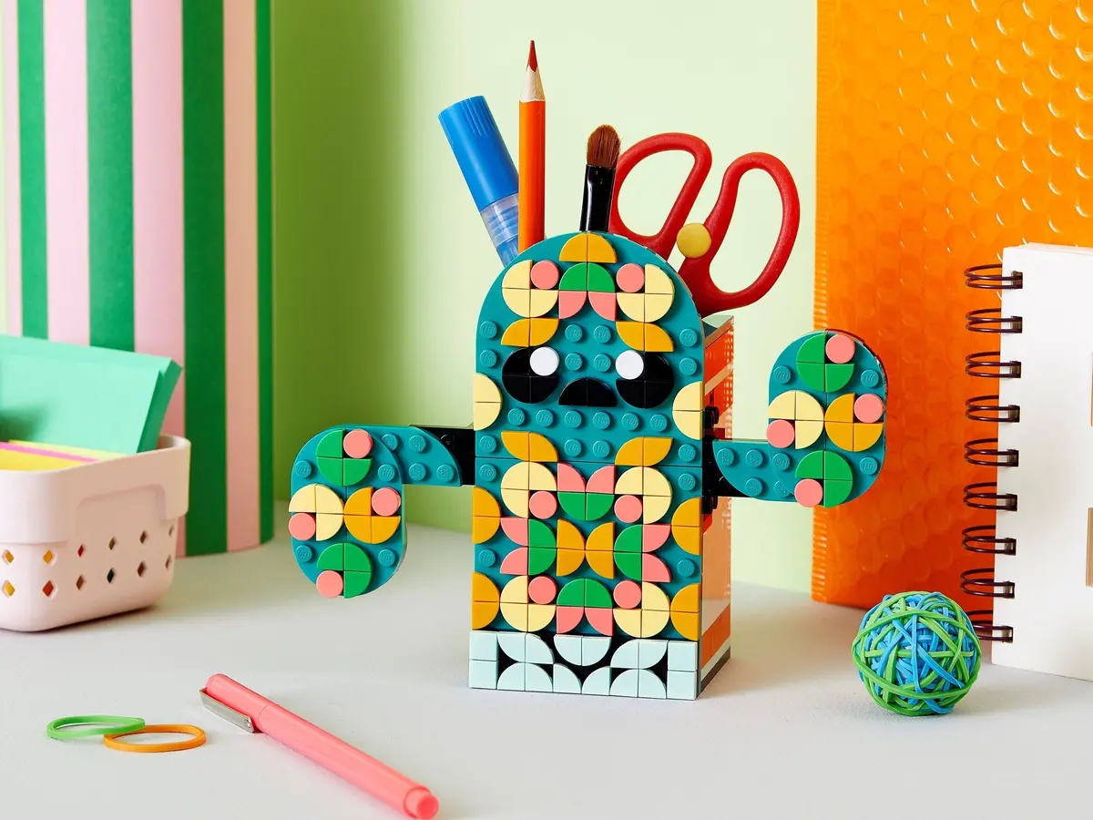 LEGO Dots 41937 Multi Pack - Summer Vibes set, image 5