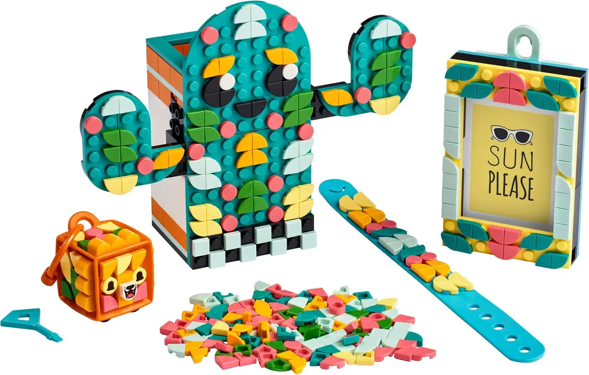 LEGO Dots 41937 Multi Pack - Summer Vibes set