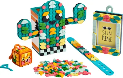 LEGO Dots 41937 Multi Pack - Summer Vibes set