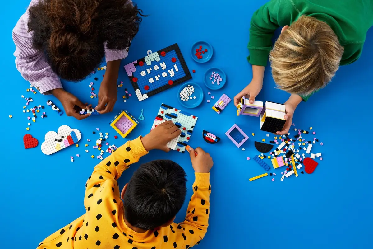LEGO Dots 41938 Creative Designer Box set, image 8