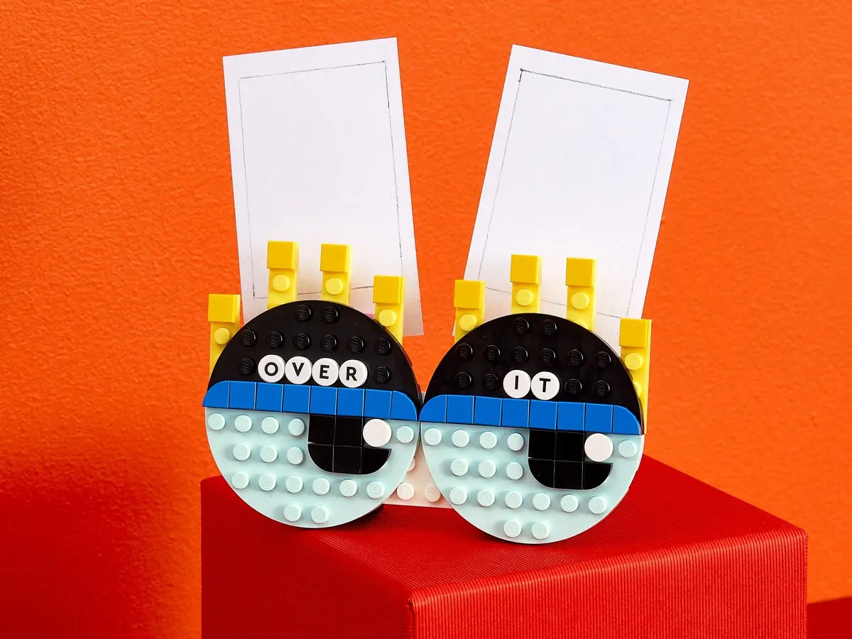 LEGO Dots 41938 Creative Designer Box set, image 11