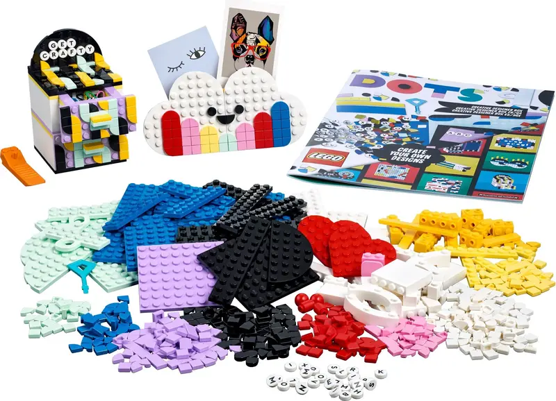 LEGO Dots 41938 Creative Designer Box set