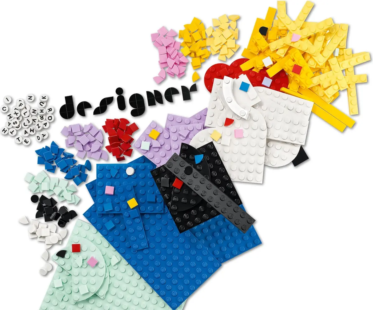 LEGO Dots 41938 Creative Designer Box set, image 4