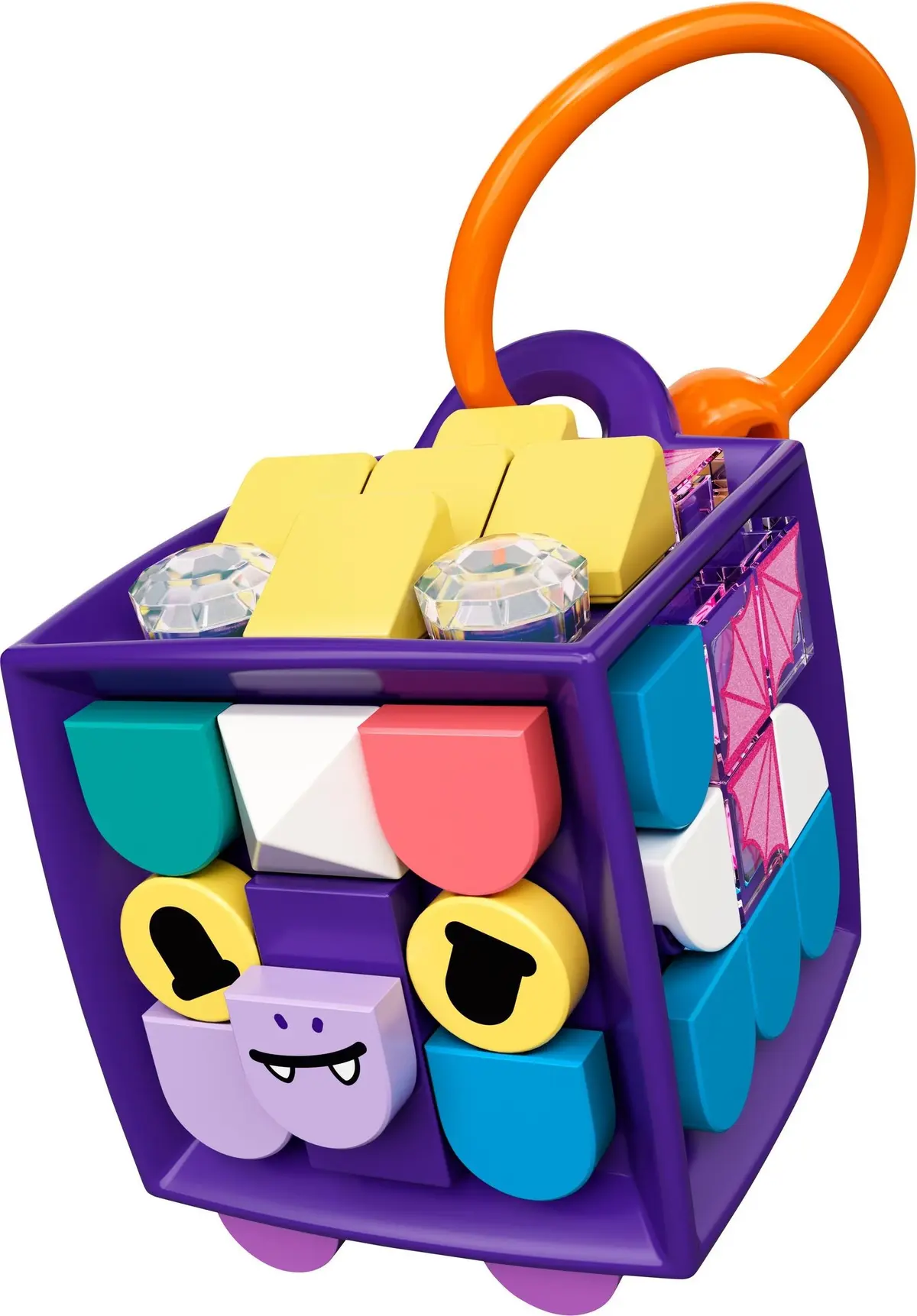 LEGO Dots 41939 Bag Tag Dragon set, image 5