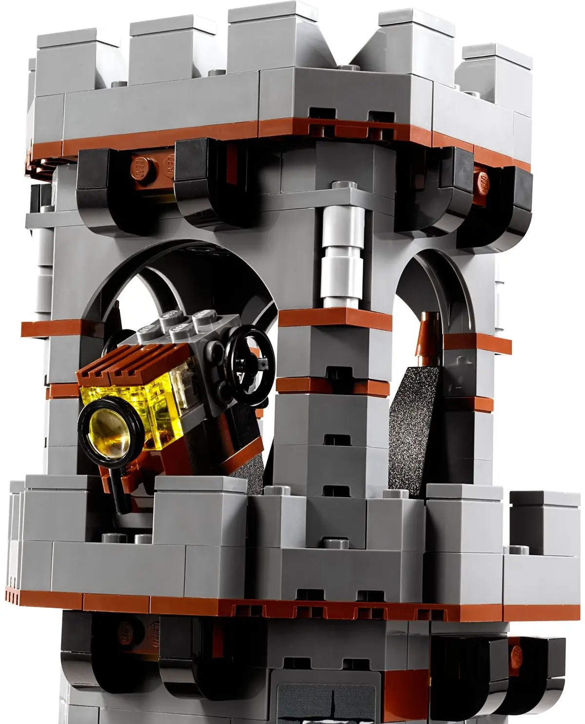 LEGO Pirates of the Caribbean 4194 Whitecap Bay set, image 11