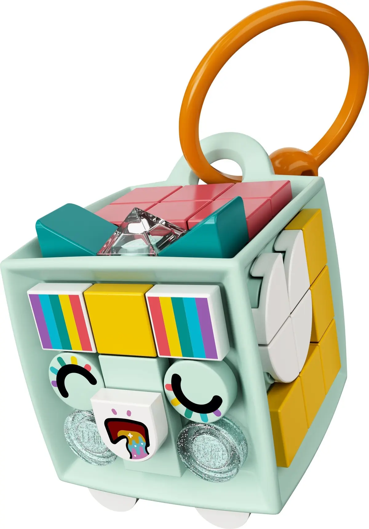 LEGO Dots 41940 Bag Tag Unicorn set, image 11