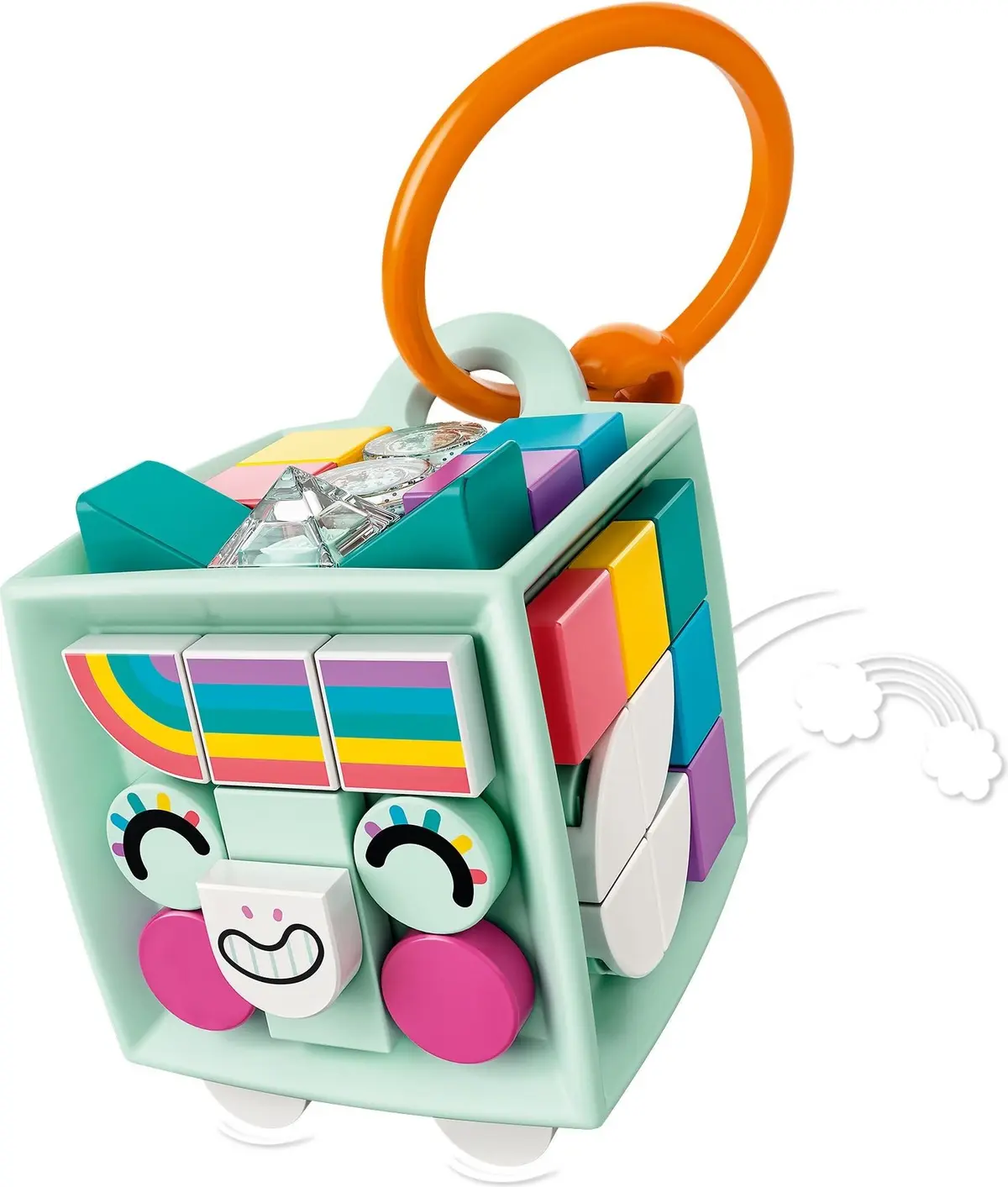 LEGO Dots 41940 Bag Tag Unicorn set, image 14