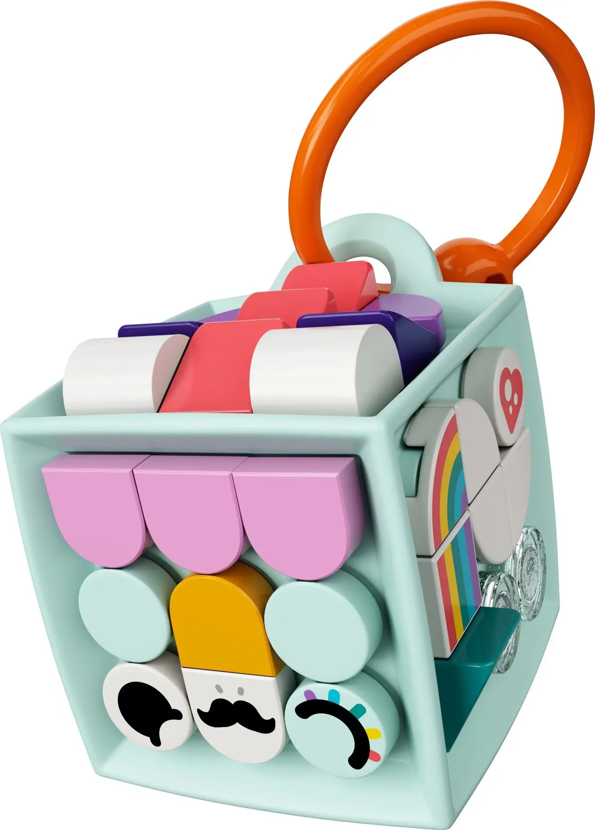 LEGO Dots 41940 Bag Tag Unicorn set, image 13