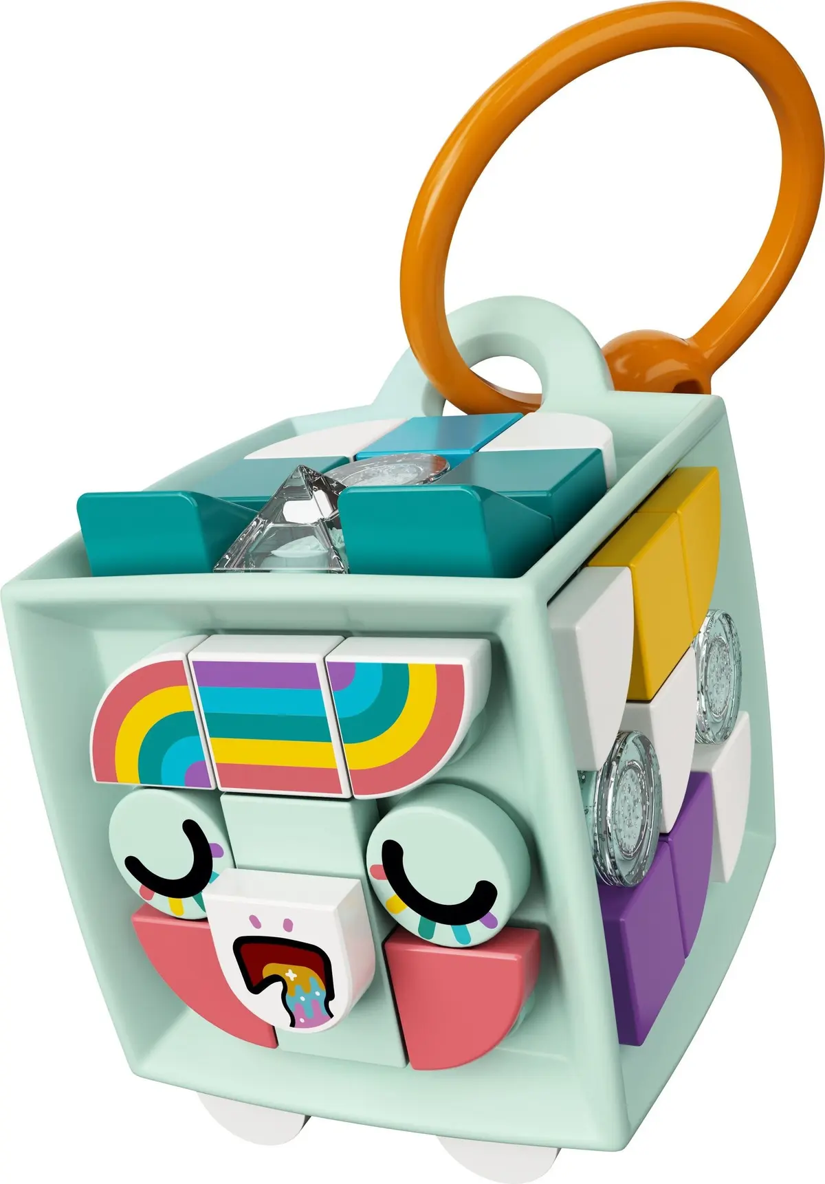 LEGO Dots 41940 Bag Tag Unicorn set, image 12