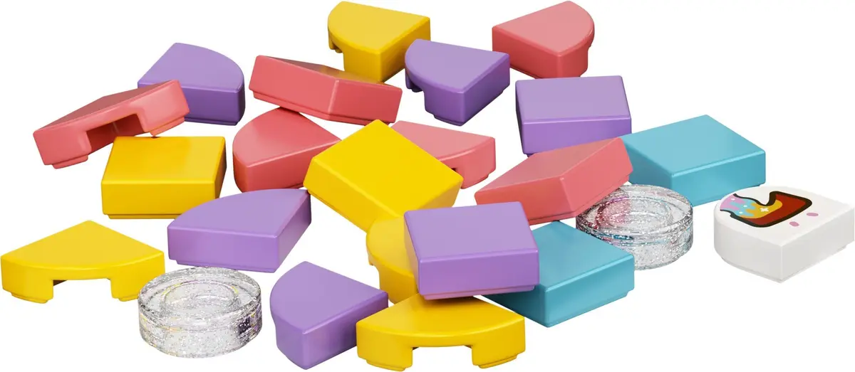 LEGO Dots 41940 Bag Tag Unicorn set, image 10
