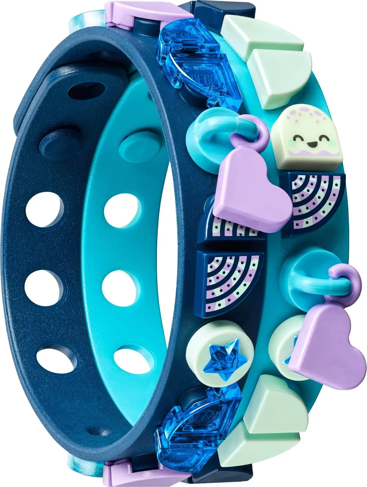 LEGO Dots 41942 Into the Deep Bracelets with Charms set, image 7