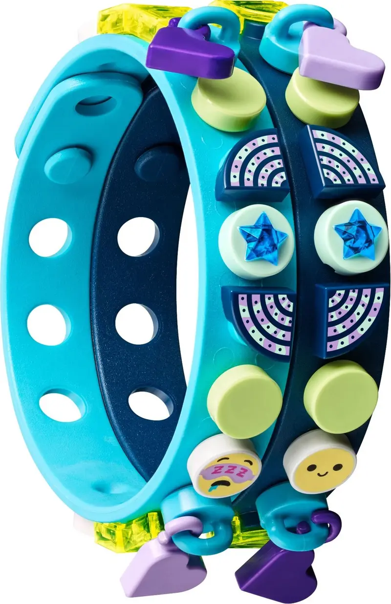 LEGO Dots 41942 Into the Deep Bracelets with Charms set, image 9