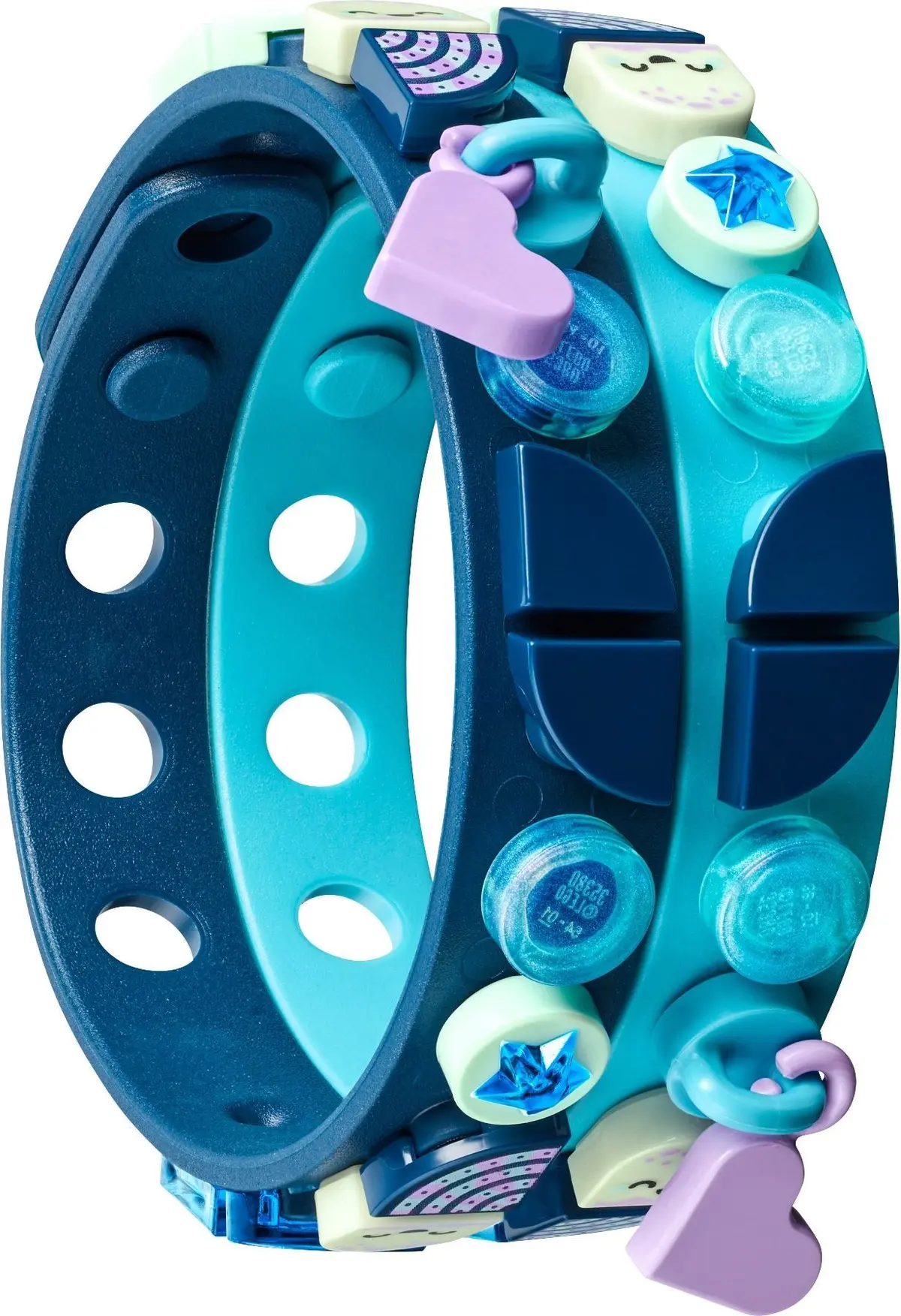 LEGO Dots 41942 Into the Deep Bracelets with Charms set, image 8