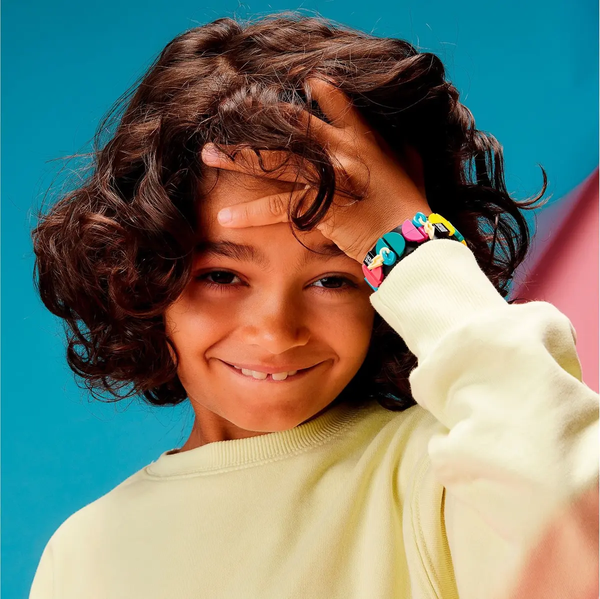 LEGO Dots 41943 Gamer Bracelet with Charms set, image 9