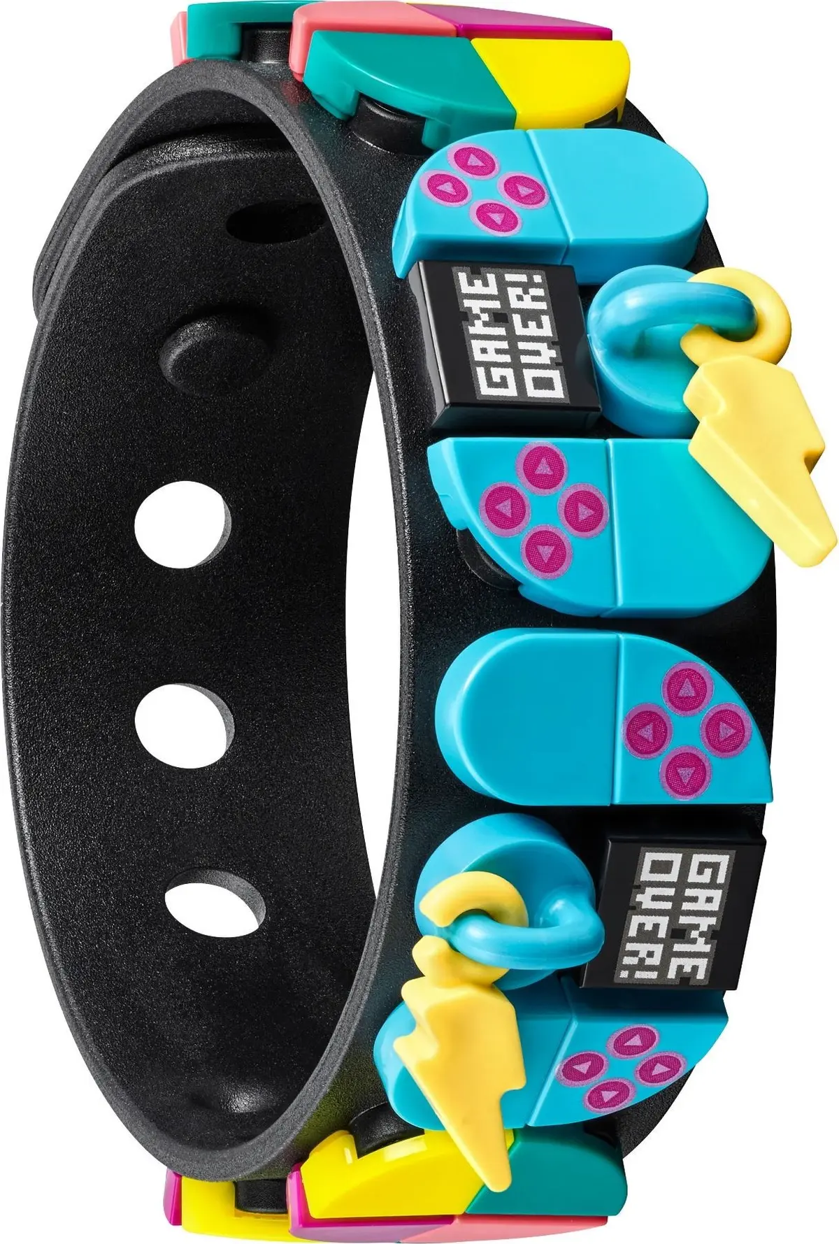 LEGO Dots 41943 Gamer Bracelet with Charms set, image 6