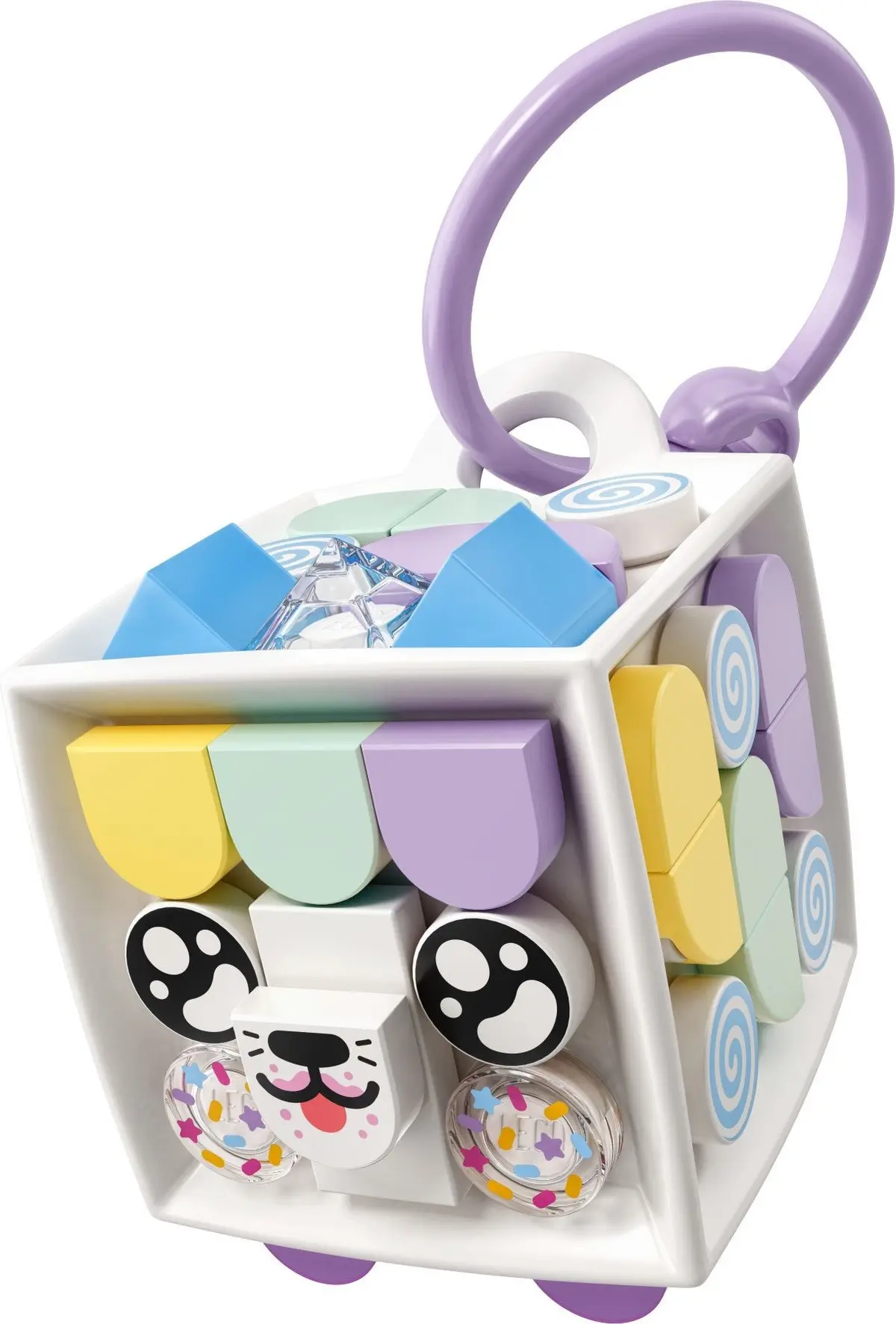 LEGO Dots 41944 Candy Kitty Bracelet & Bag Tag set, image 13