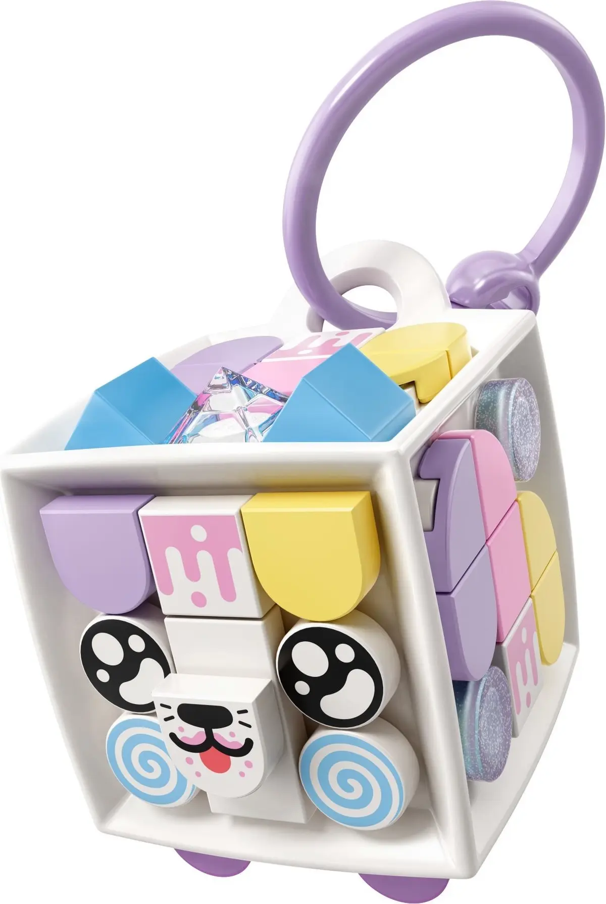 LEGO Dots 41944 Candy Kitty Bracelet & Bag Tag set, image 15