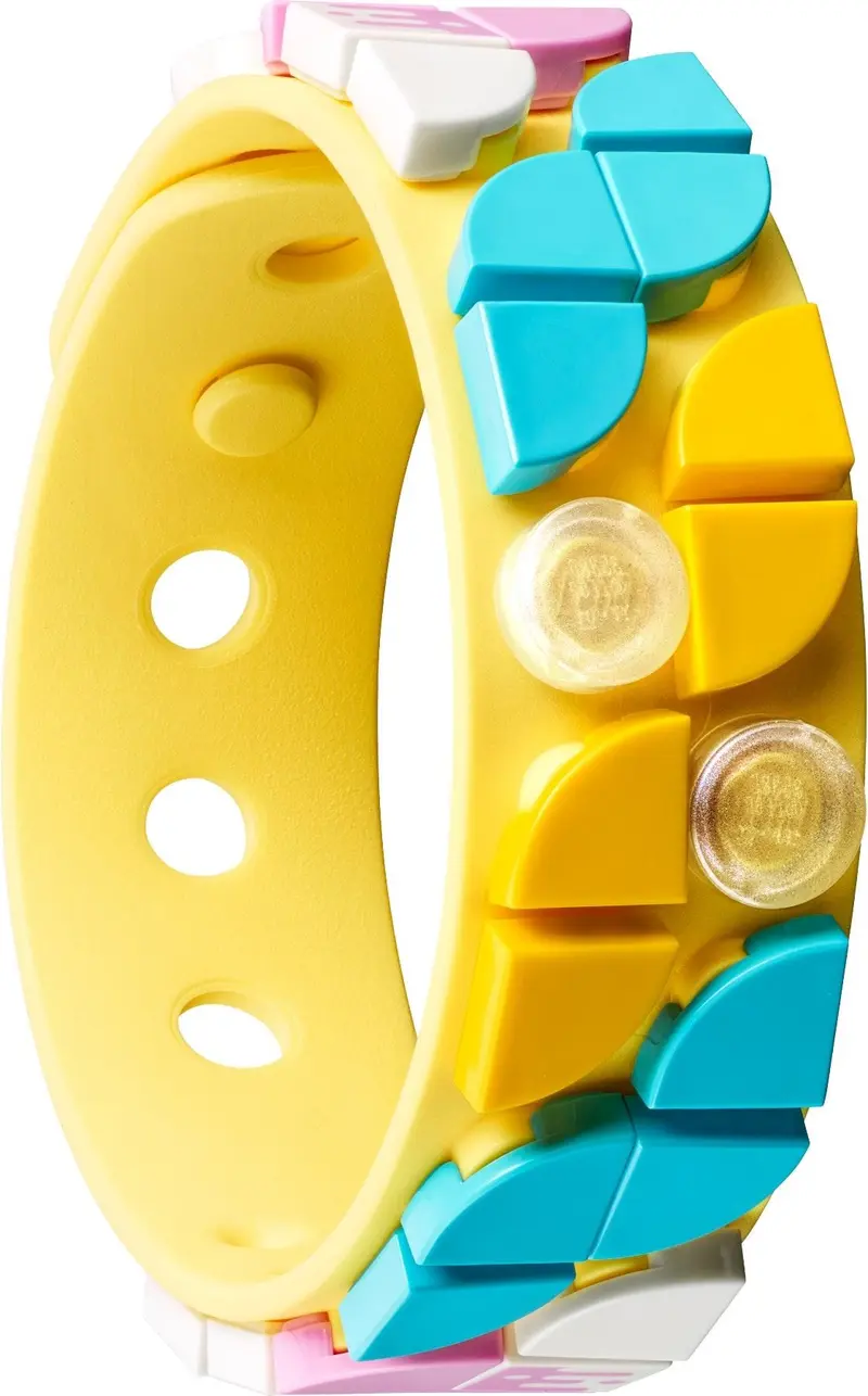LEGO Dots 41944 Candy Kitty Bracelet & Bag Tag set, image 10