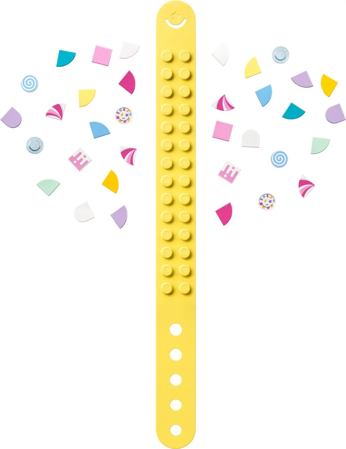 LEGO Dots 41944 Candy Kitty Bracelet & Bag Tag set, image 8