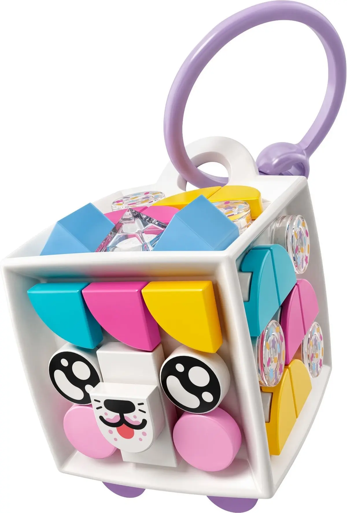 LEGO Dots 41944 Candy Kitty Bracelet & Bag Tag set, image 14