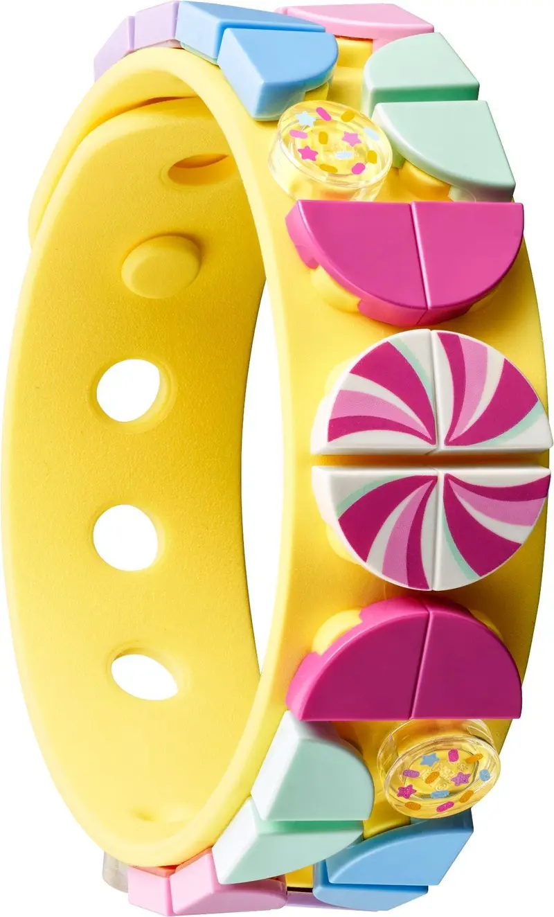 LEGO Dots 41944 Candy Kitty Bracelet & Bag Tag set, image 9