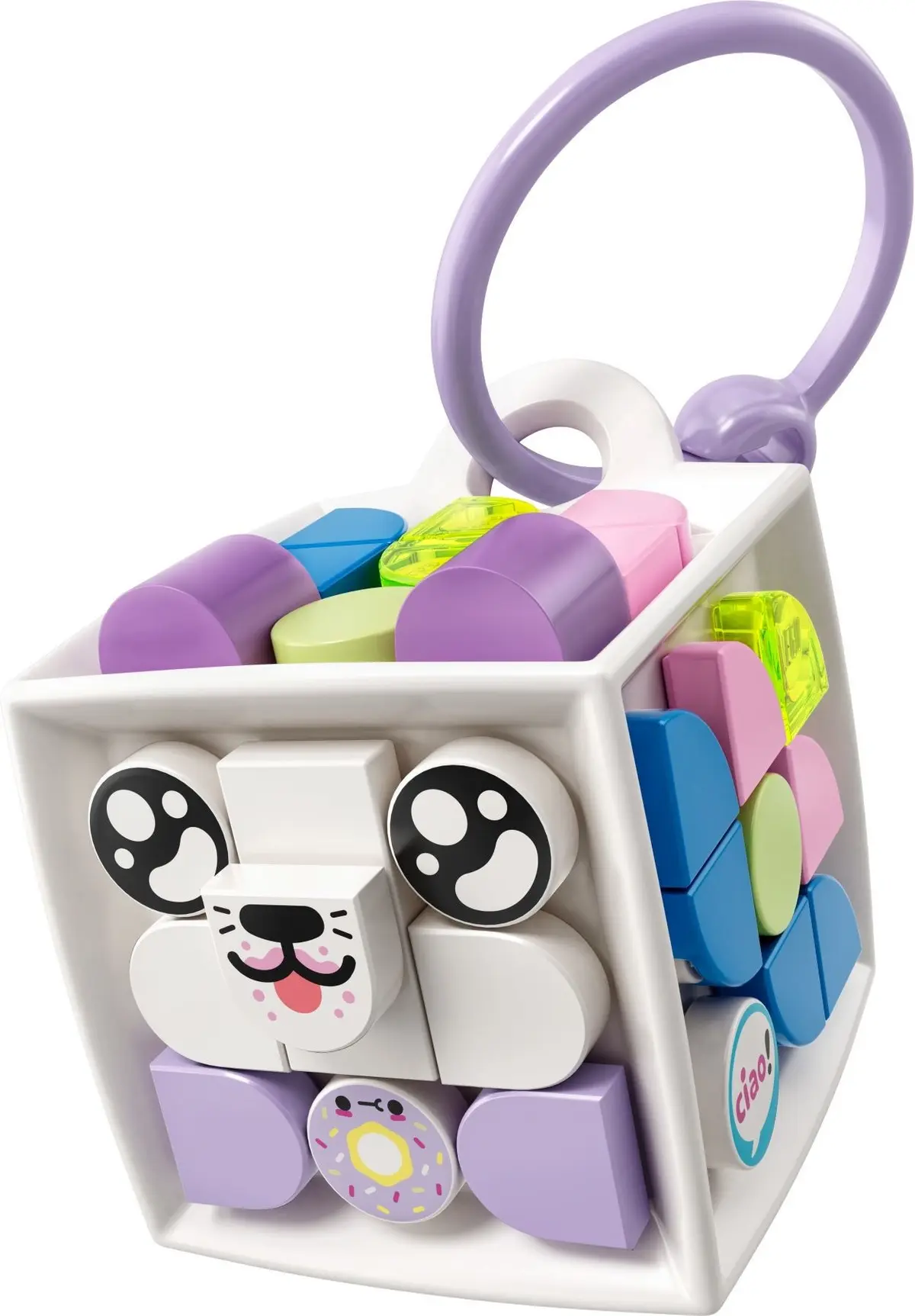 LEGO Dots 41944 Candy Kitty Bracelet & Bag Tag set, image 3