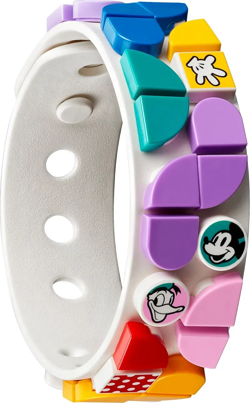 LEGO Dots 41947 Mickey and Friends Bracelets Mega Pack set, image 9