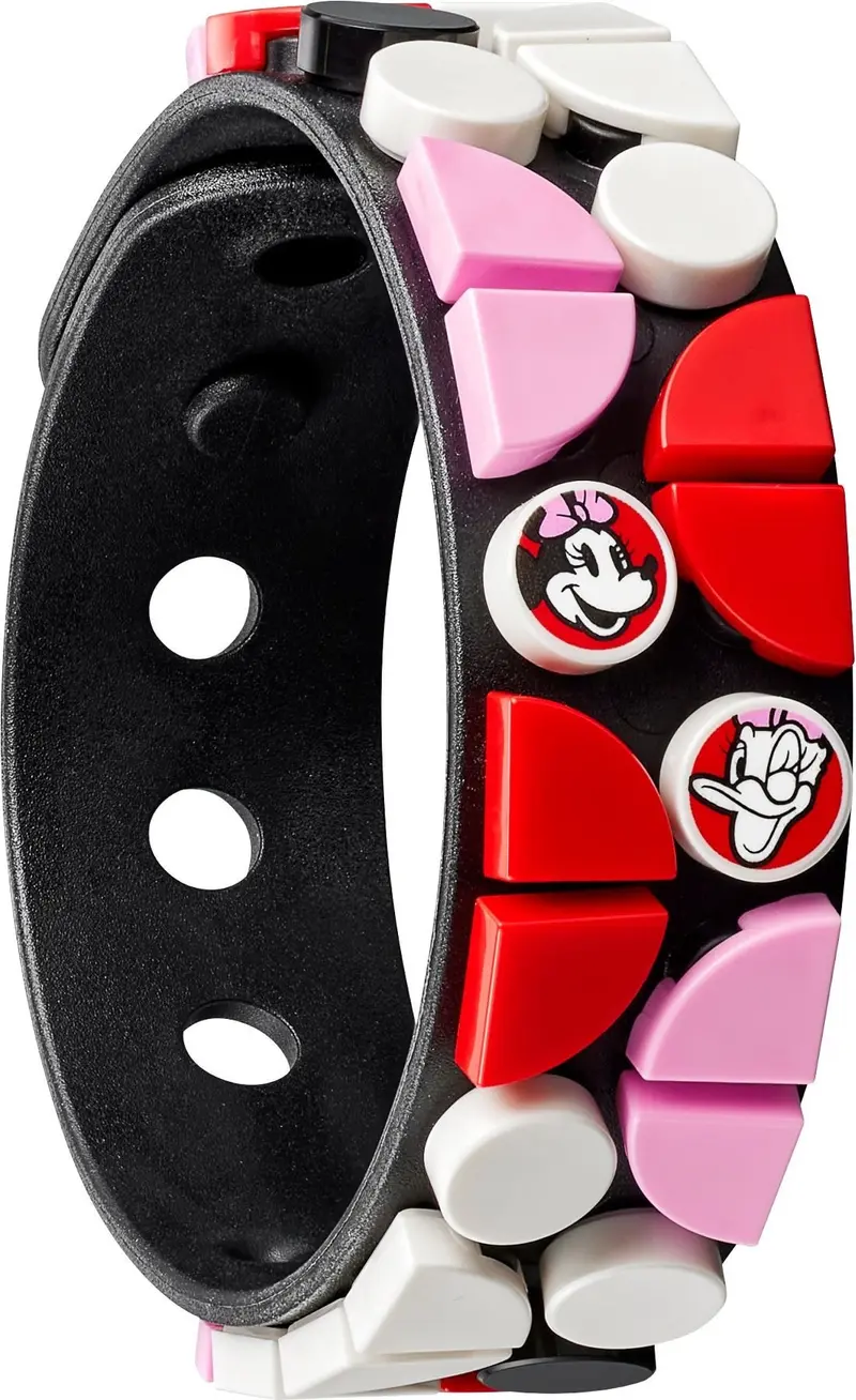 LEGO Dots 41947 Mickey and Friends Bracelets Mega Pack set, image 12