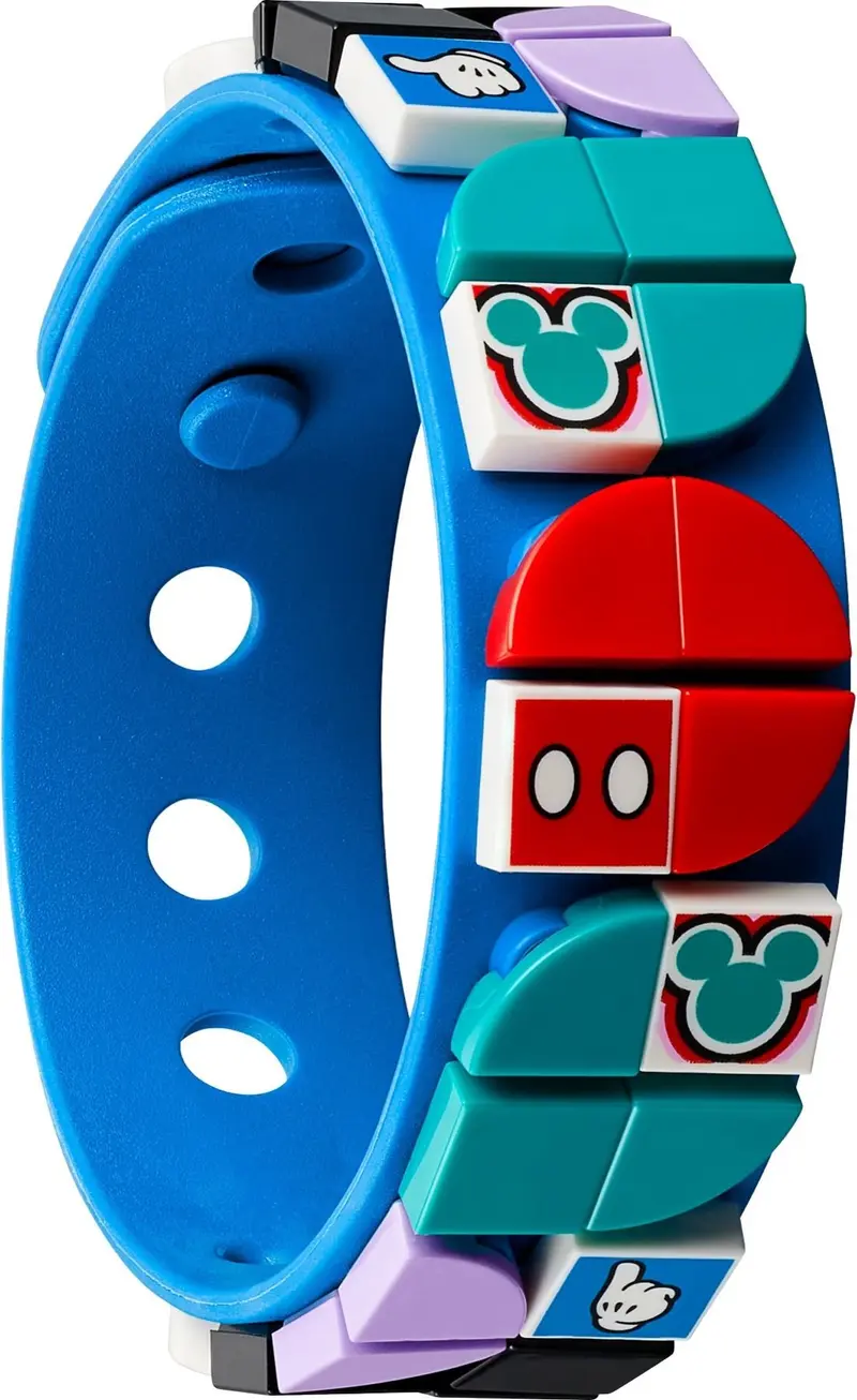 LEGO Dots 41947 Mickey and Friends Bracelets Mega Pack set, image 10