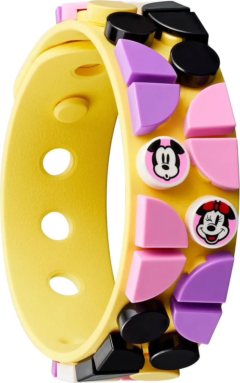 LEGO Dots 41947 Mickey and Friends Bracelets Mega Pack set, image 8