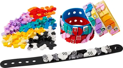 LEGO Dots 41947 Mickey and Friends Bracelets Mega Pack set