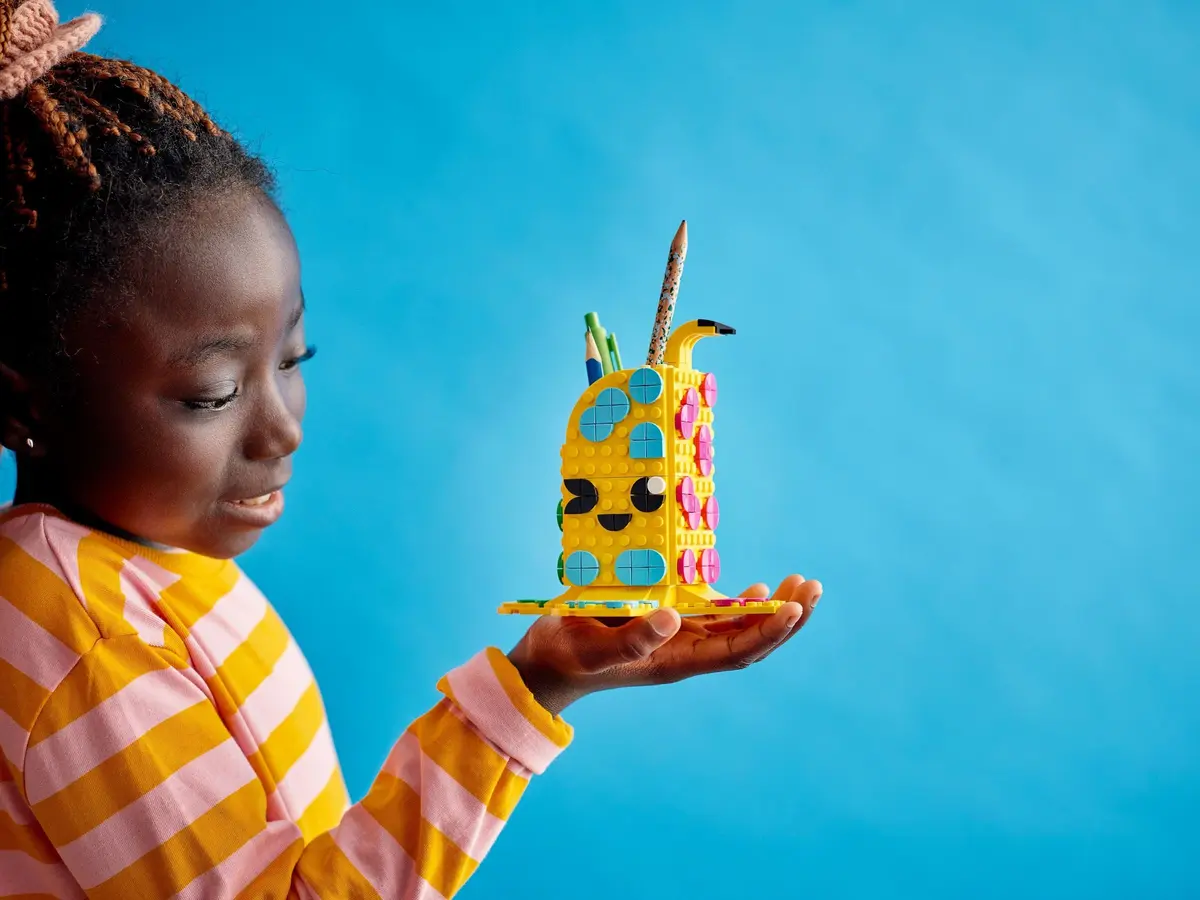 LEGO Dots 41948 Cute Banana Pen Holder set, image 8
