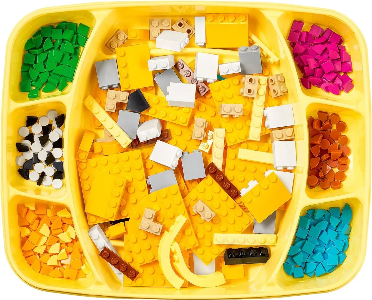 LEGO Dots 41948 Cute Banana Pen Holder set, image 4