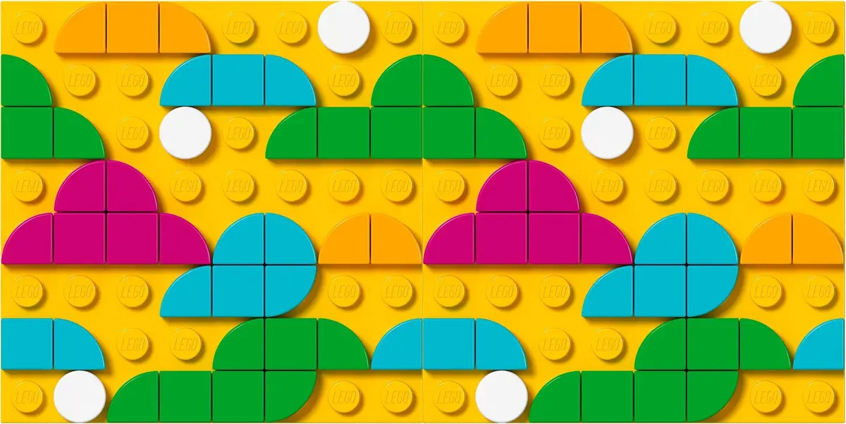 LEGO Dots 41948 Cute Banana Pen Holder set, image 5