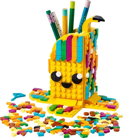 LEGO Dots 41948 Cute Banana Pen Holder set