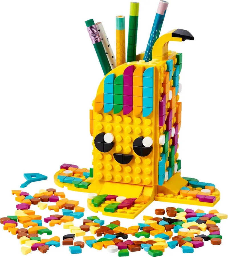 LEGO Dots 41948 Cute Banana Pen Holder set