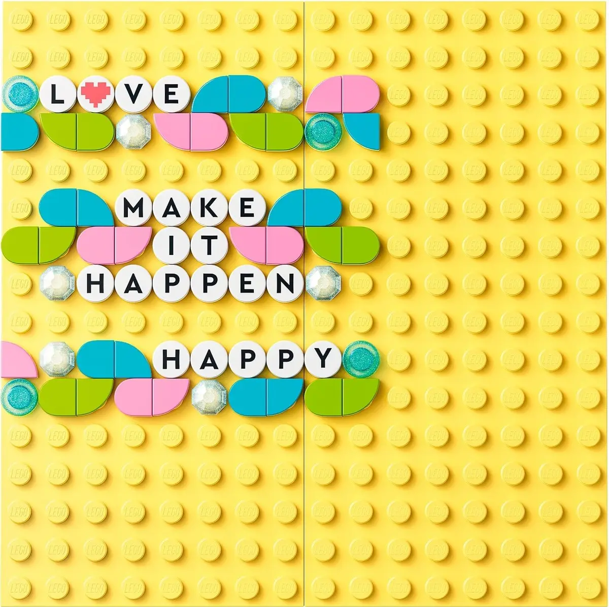 LEGO Dots 41949 Bag Tags Mega Pack – Messaging set, image 6