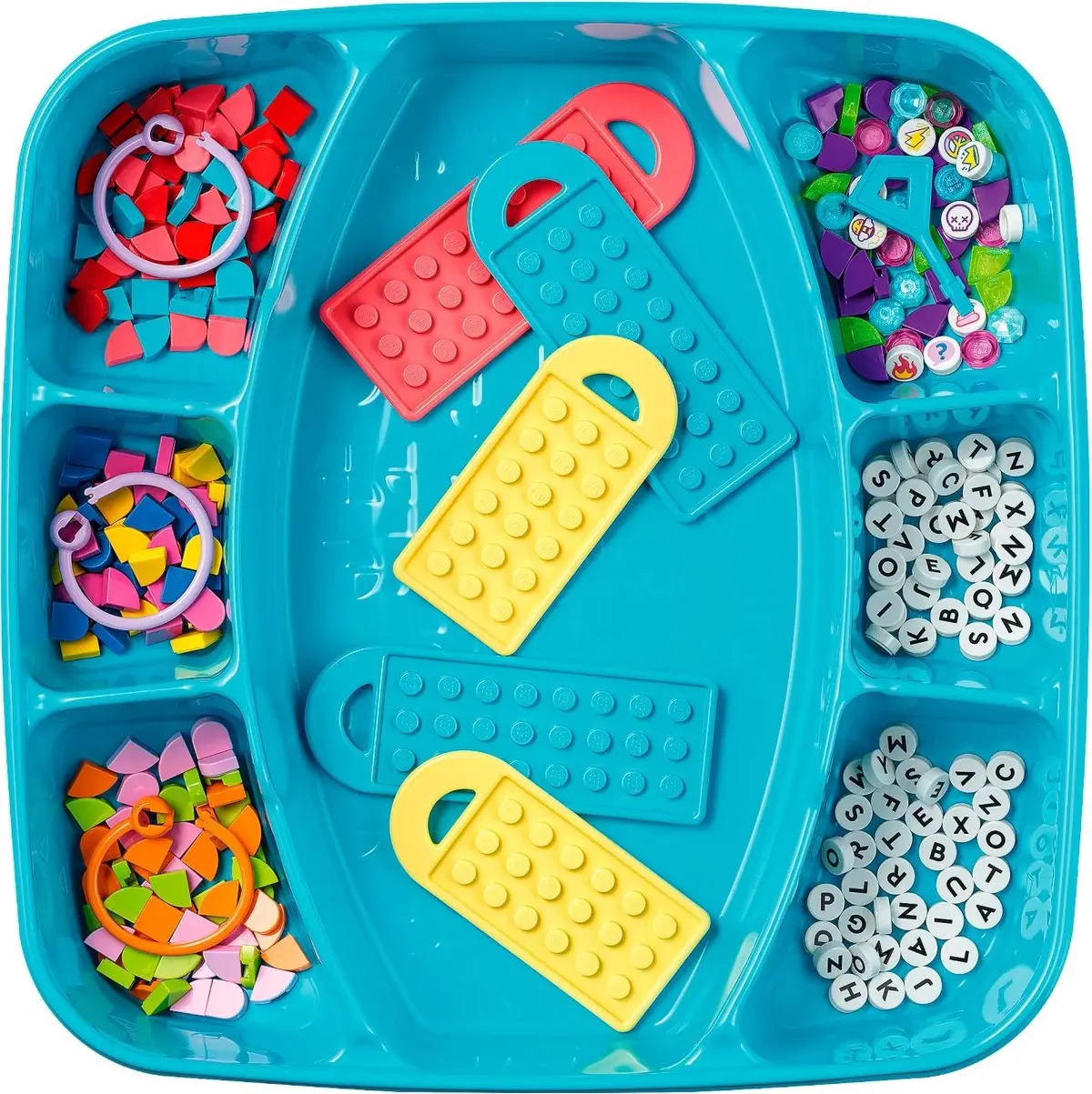 LEGO Dots 41949 Bag Tags Mega Pack – Messaging set, image 5