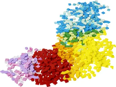 LEGO Dots 41950 Lots of DOTS - Lettering set