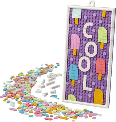 LEGO Dots 41951 Message Board set