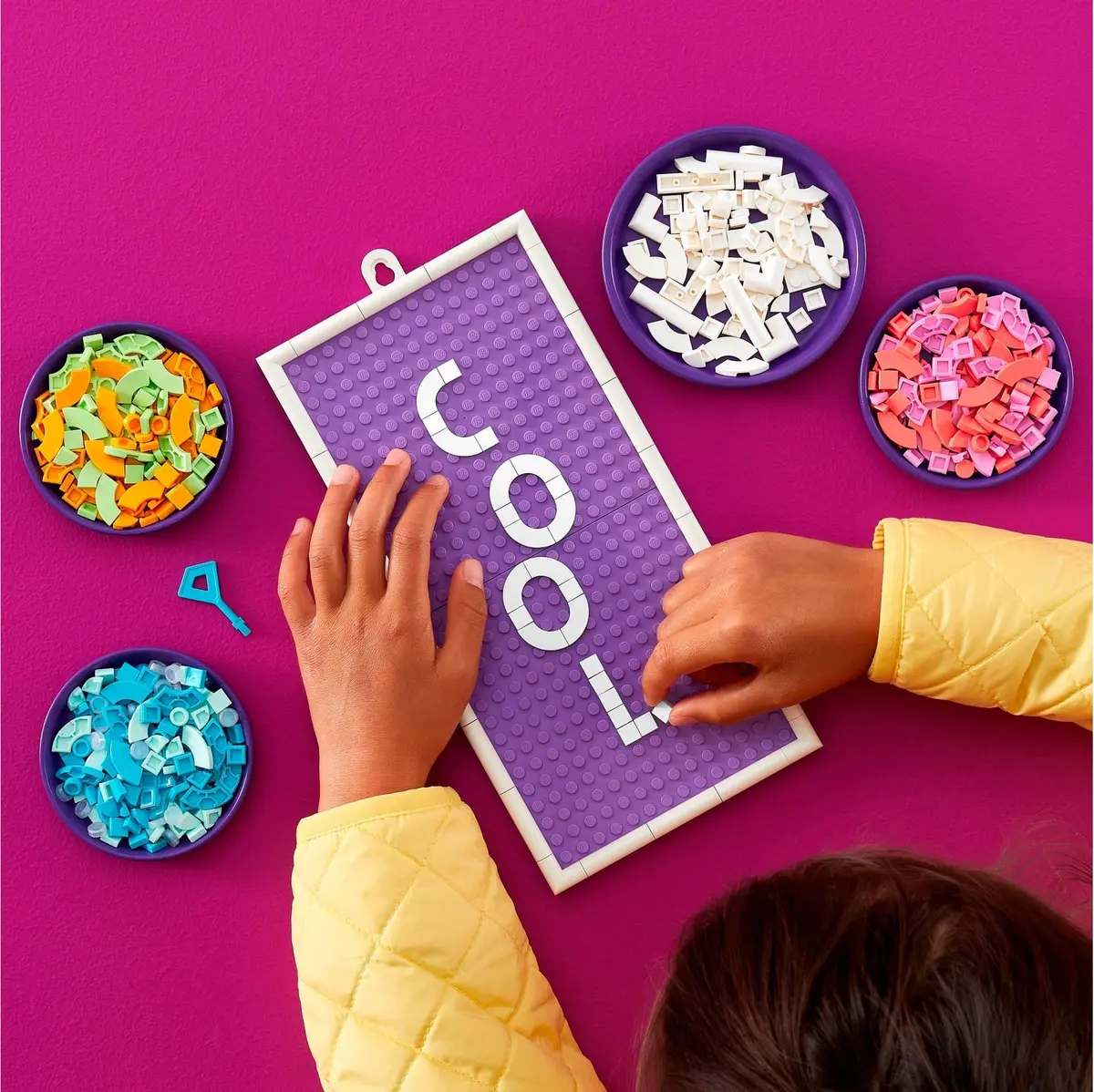 LEGO Dots 41951 Message Board set, image 8